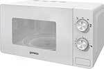 Микроволновая печь - СВЧ Gorenje MO20E1W2 (738193) белый