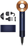 Фен Dyson Supersonic HD07 Prussian, blue/Rich Copper (EU)