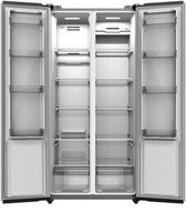 Холодильник Side by Side Delvento VSG96101