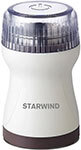 Кофемолка Starwind SGP4422, белый/коричневый
