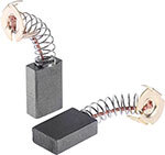 Щетки угольные Hammer RD 2 шт., для Makita CB-155, 6.5х13.5х16 мм, AUTOSTOP, 404-203