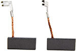 Щетки угольные Hammer RD, 2 шт., 5х8х19 мм, для Bosch 1617000525, AUTOSTOP (404-304)
