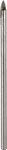 Сверло Hammer Flex 202-402, DR, GL, 4.0х60 мм, плитка/ стекло