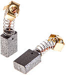 Щетки угольные Hammer RD, 2 шт., для Makita (СВ-85), 5х8х11 мм AUTOSTOP (404-222)