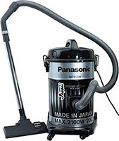 Пылесос напольный Panasonic MC-YL699S BLACK (8887549342226)