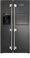 Холодильник Side by Side Kaiser KS 90500 RS