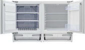 Встраиваемый холодильник Side by Side Krona GORNER+KANDER