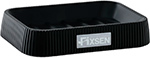 Мыльница Fixsen BLACK WOOD (FX-401-4)