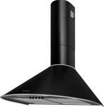 Вытяжка Weissgauff Avior 60 PB BL