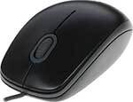 Мышь Logitech M110 Silent (910-005502) черный