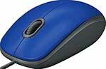 Мышь Logitech M110 Silent (910-005500) BLUE