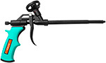 Пистолет для пены Sturm 1073-06-06, полное покрытие тефлоном, обрезиненная рукоятка (1073-06-06) Sturm!