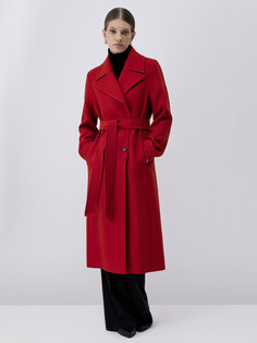 Пальто из вирджинской шерсти Charuel