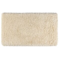 Коврик интерьерный 0.6х1.1 м, Silvano, Шегги, прямоугольный, бежевый, PSR-17006