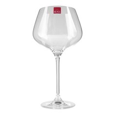 Бокал для вина, 720 мл, хрустальное стекло, 4 шт, Rona, Charisma, 900-492 Рона