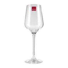 Бокал для вина, 350 мл, хрустальное стекло, 4 шт, Rona, Charisma, 900-489 Рона