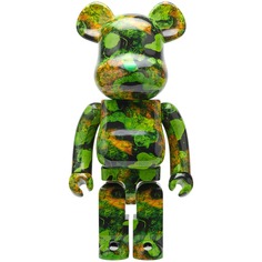 Фигура Bearbrick Medicom Toy Pushead Vol. 6 1000%