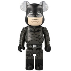 Фигура Bearbrick Medicom Toy The Batman DC Comics 1000%