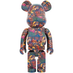 Фигура Bearbrick Medicom Toy Jungle Song Jimmy Onishi 1000%