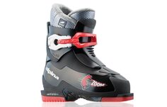 Ботинки горнолыжные Alpina 13-14 Zoom Kids Black/Red