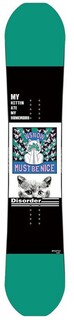 Сноуборд Wsnow Disorder My Cat 3.0