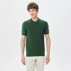 Мужcкой свитер Lacoste с коротким рукавом