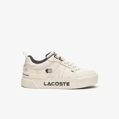 Женские кеды Lacoste L002