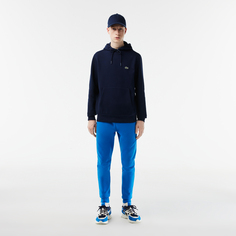 Мужская толстовка Lacoste Classic Fit с флисом