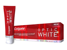 Пасты зубные паста зуб. COLGATE Optic White 75мл