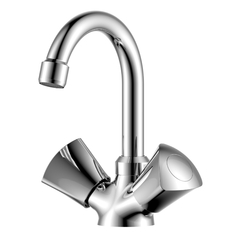 Смесители для раковины смеситель для раковины REDBLU by DAMIXA Object двухвентильный