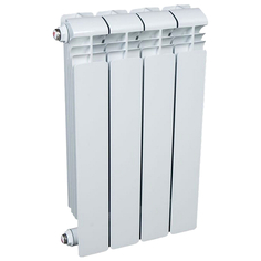 Радиаторы секционные радиатор алюминиевый RIFAR Alum 500 4 сек