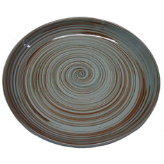 Тарелки тарелка БОРИСОВСКАЯ КЕРАМИКА Скандинавия 26см обеденная керамика