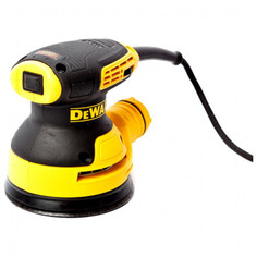 Шлифмашины орбитальные шлифмашина эксцентриковая DEWALT DWE6423-B5(3pin) 280Вт 125мм