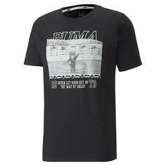 Мужская футболка Dylan Short Sleeve Tee Puma