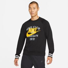 Мужской свитшот Retro Sweatshirt French-Terry Crew Nike