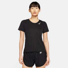 Женская футболка Nike Dri-FIT Race Tee