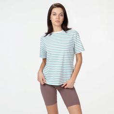 Женская футболка Streetbeat Striped Tee