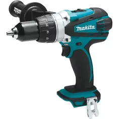 Дрель-шуруповерт аккумуляторная Makita DDF458Z, 18 В Li-ion без АКБ и ЗУ