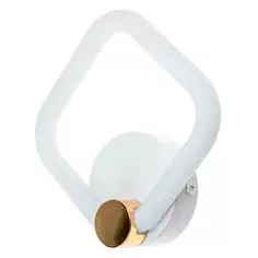 Настенный светильник светодиодный Ottimo ромб регулируемый белый свет Без бренда