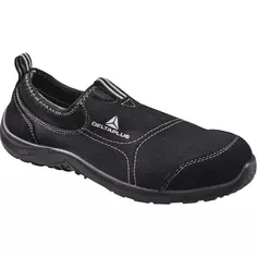 Туфли Delta Plus Miami S1P размер 35 цвет черный
