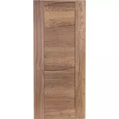 Фасад для кухонного шкафа Рошаль 44.7x102.1 см Delinia ID ЛДСП цвет рошаль