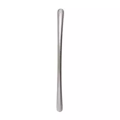 Ручка-дуга мебельная 96 мм, цвет серебро Без бренда