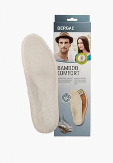 Стельки Bergal BAMBOO COMFORT