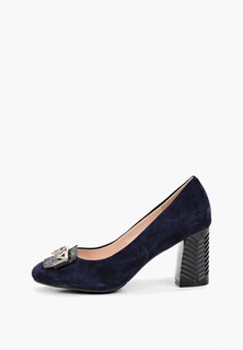 Туфли Ascalini с увеличенной полнотой