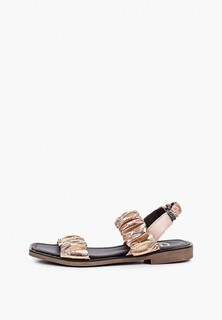 Сандалии Emanuele Gelmetti 