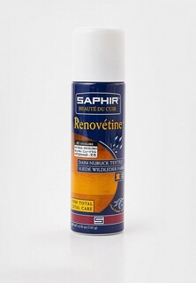 Краска для обуви Saphir Аэрозоль, бесцветный, 200 мл