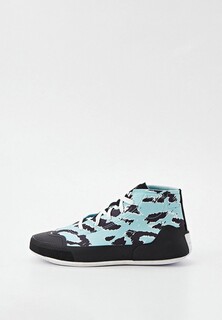 Кеды adidas by Stella McCartney ASMC TREINO MID GRAPHIC