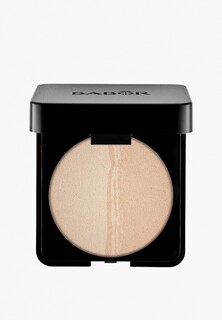 Хайлайтер Babor SATIN DUO HIGHLIGHTER, в виде Пудры, для нормальной кожи, 6 г