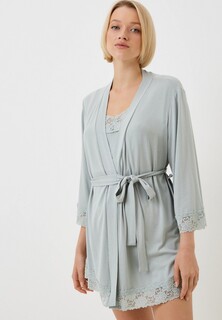 Халат, топ и шорты Hunny mammy 