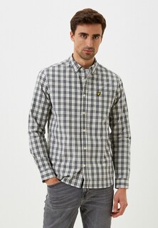 Рубашка Lyle & Scott Check Poplin Shirt